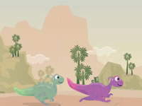 play Dinofaster