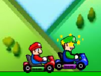 play Mario Racing Tournament