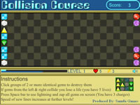 play Collision Course