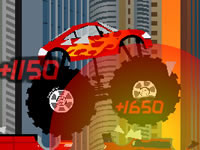 play Monster Truck Destroyer