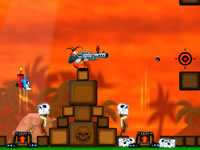 play Alien Guard