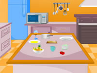 play Kitchen Trap Escape