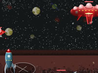 play Galactic Takedown