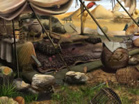 play Nicole - Adventures In Egypt