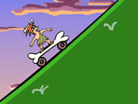 play Stone Age Skater