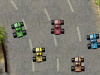 play Monster Truck Racing