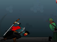 play Ninja Katana
