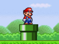 play Super Mario - Save Luigi