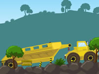 play Dump Truck 4