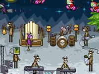 play Christmas Zombie