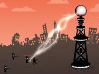 play Tesla Death Ray