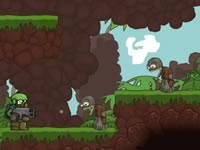 play Zombies In My Temple