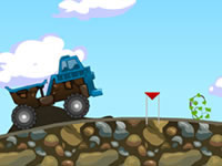 play Rock Transporter 2