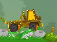 play Forest Truck
