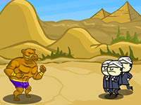 play Flaming Camel