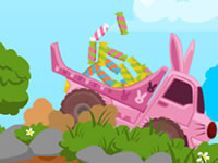 play Easter Truck