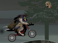 play Werewolf Rider