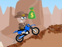 play Cowboy Biker