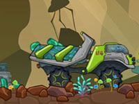 play Alien Truck