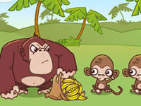 Monkeys And Bananas 2