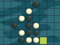 play Gomoku