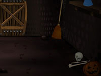 play New Halloween Escape