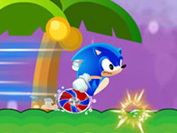play Sonic Launch