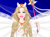 play Barbie Wind Princess Dress Up