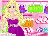 play Pregnant Shopping