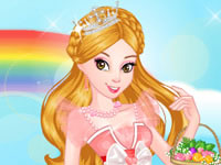 play Fairy Tale Princess Spa Salon