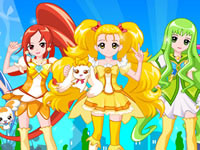 play Pretty Cure 2