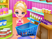 play Baby Barbie Cake Surprise