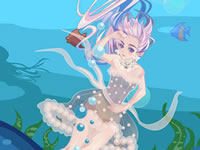 play Underwater Princess