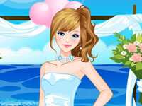 play The Beach Wedding