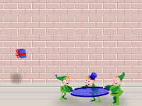 play Santabag
