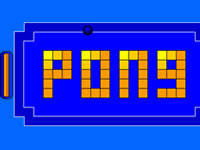 play Flash Pong