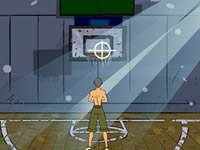 play Basketball Shooting