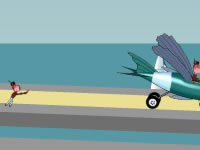 play Fish Flight