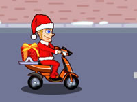 play Rush Rush Santa