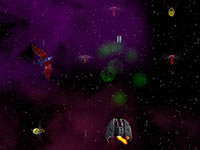 play Galaxies Invaded - Chapter 2