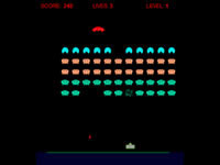 play Aliens Attack