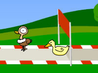 play Animal Marathon