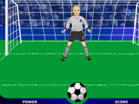 play Beat The Keeper