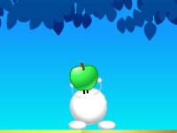 play Fruity Bubble