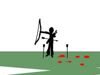 play Bow Man