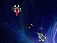 play Clash Of The Starfighter