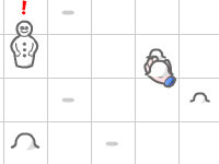 play Snowman Salvage