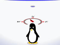 play Shuffle The Penguin