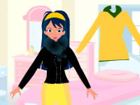 play Habillez Une Femme