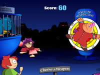 play Wheel Of Misfortune